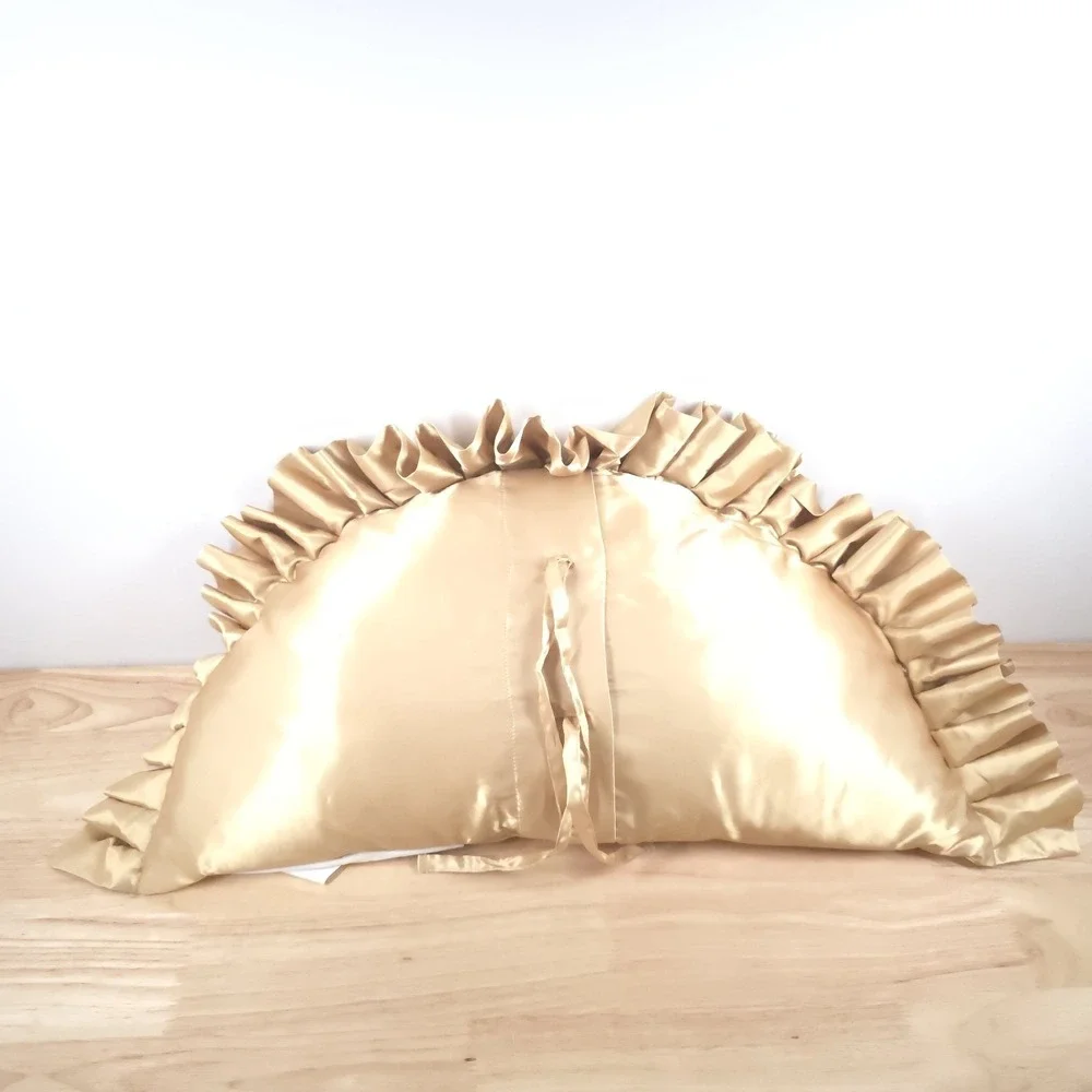 IKEA Karismatisk Zandra Rhodes Chair Cushion Headrest Cover Ruffle 705.097.16
